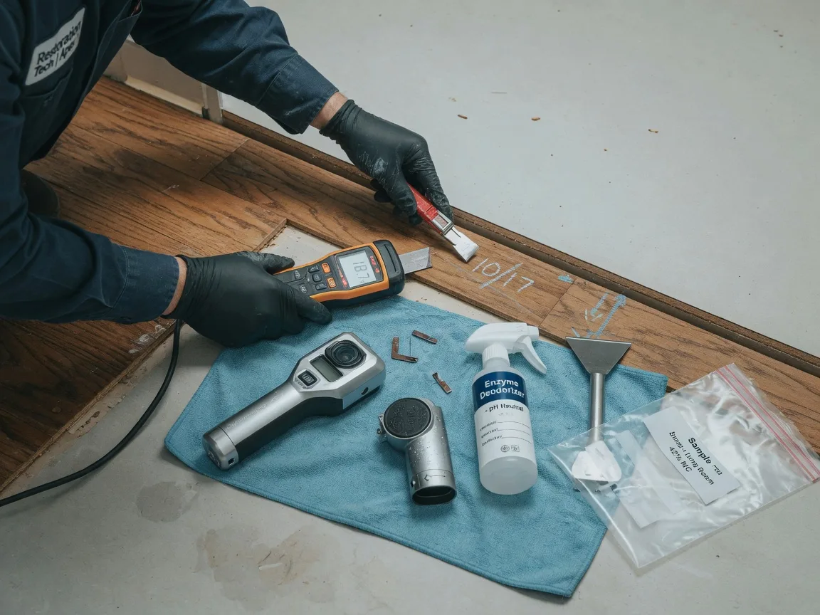 Why choose Water Damage Repair in Berne, IN